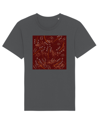 Ramuri de Toamna Tricou mânecă scurtă Unisex Rocker