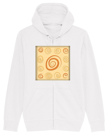 Swirls White
