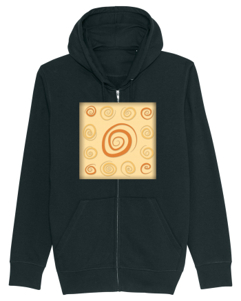 Swirls Black