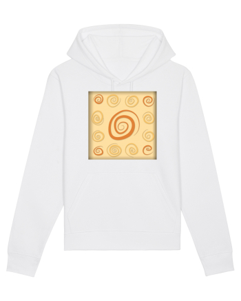 Swirls White