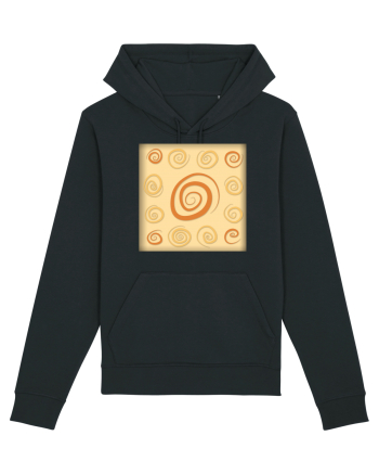 Swirls Black