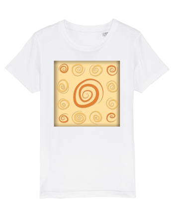 Swirls White