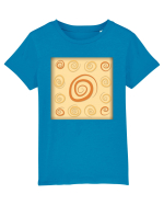 Swirls Tricou mânecă scurtă  Copii Mini Creator