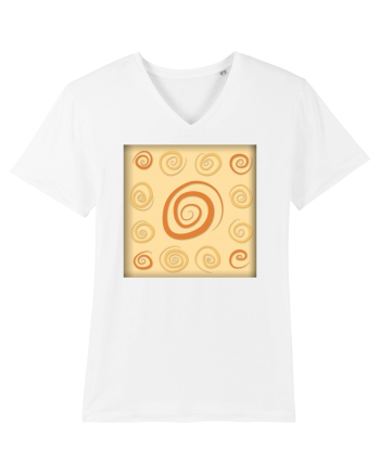 Swirls White