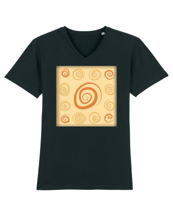 Swirls Black