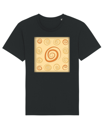 Swirls Black