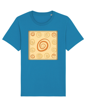 Swirls Azur