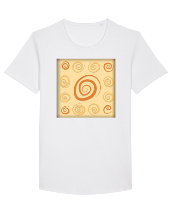 Swirls White