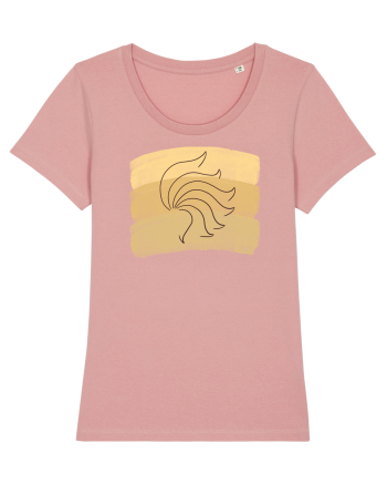 Cozi de vulpe Canyon Pink