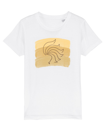 Cozi de vulpe White