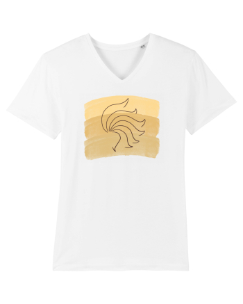 Cozi de vulpe White