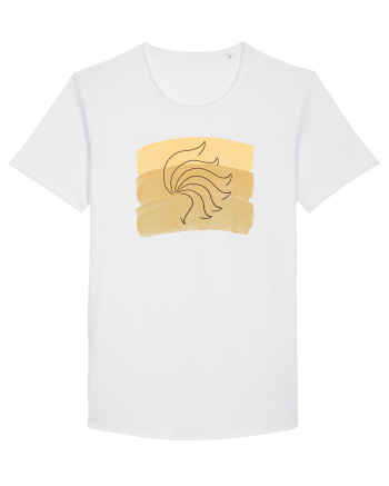 Cozi de vulpe White