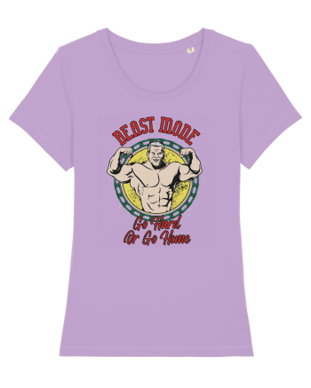 Beast Mode Go Hard Or Go Home Lavender Dawn
