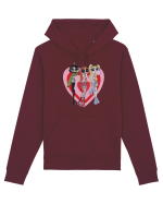 Powerpuff Aesthetic Girls Hanorac Unisex Drummer