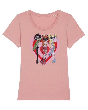 Powerpuff Aesthetic Girls Canyon Pink