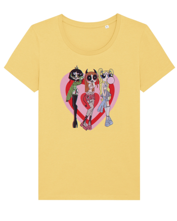 Powerpuff Aesthetic Girls Jojoba