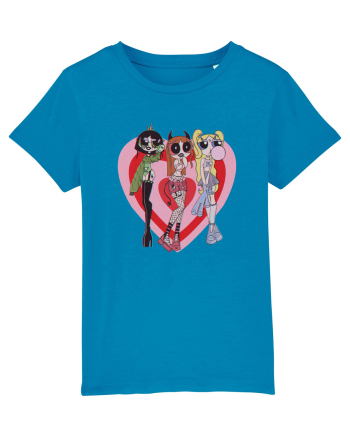 Powerpuff Aesthetic Girls Azur