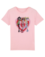 Powerpuff Aesthetic Girls Tricou mânecă scurtă  Copii Mini Creator