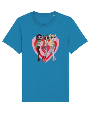 Powerpuff Aesthetic Girls Azur