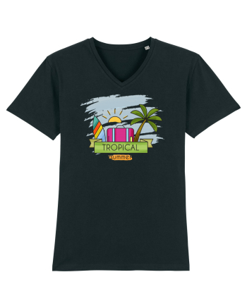 Vacanță tropicală Black