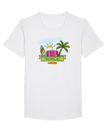 Vacanță tropicală White