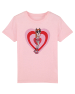 Powerpuff  Blossom Aesthetic Girl Tricou mânecă scurtă  Copii Mini Creator