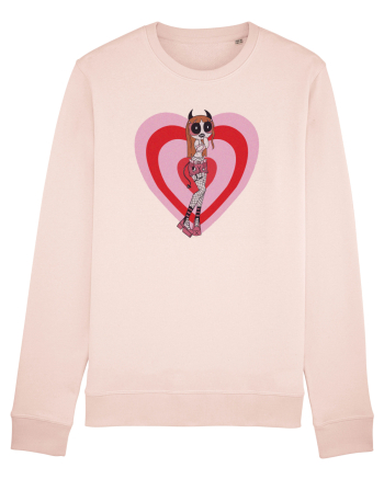 Powerpuff  Blossom Aesthetic Girl Candy Pink