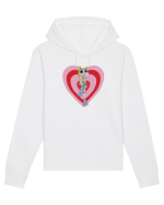 Powerpuff  Bubbles Aesthetic Girl Hanorac Unisex Drummer
