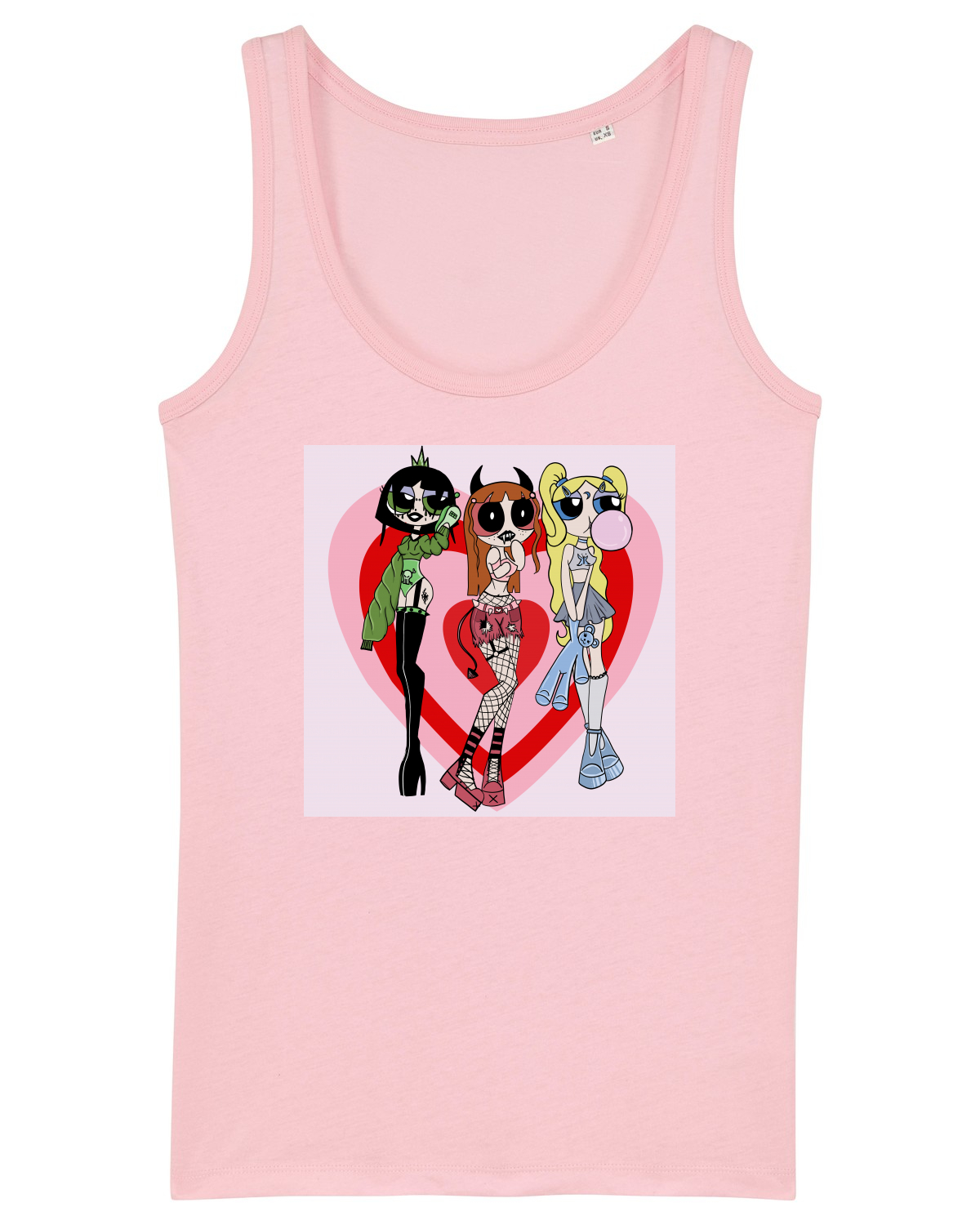 Maiou Damă Dreamer Cotton Pink