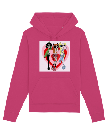 Powerpuff Aesthetic Girls Raspberry