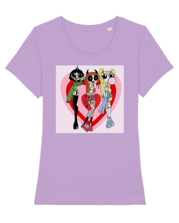 Powerpuff Aesthetic Girls Lavender Dawn
