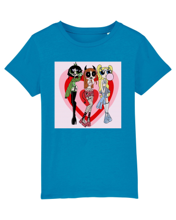 Powerpuff Aesthetic Girls Azur