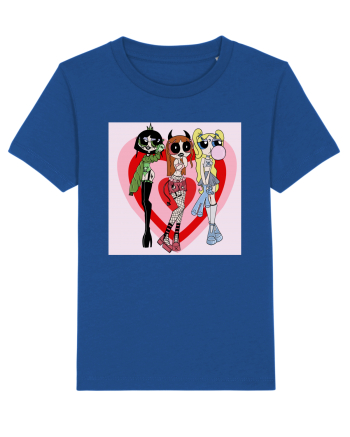 Powerpuff Aesthetic Girls Majorelle Blue