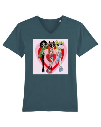 Powerpuff Aesthetic Girls Stargazer