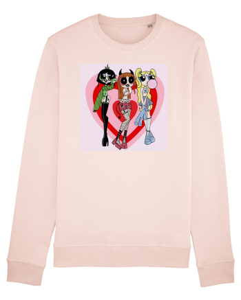 Powerpuff Aesthetic Girls Candy Pink
