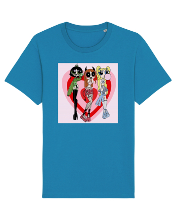 Powerpuff Aesthetic Girls Azur