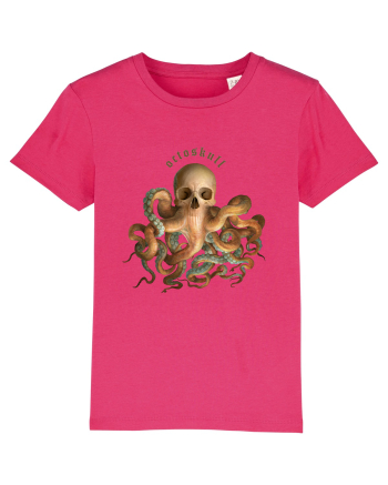 OctoSkull - octopus + skull - caracatita craniu Raspberry