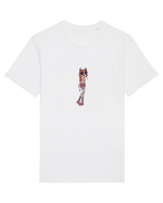 Powerpuff Blossom Aesthetic Girls Tricou mânecă scurtă Unisex Rocker