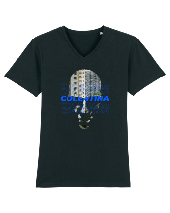 8 cartiere - COLENTINA Black