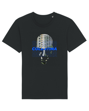 8 cartiere - COLENTINA Black