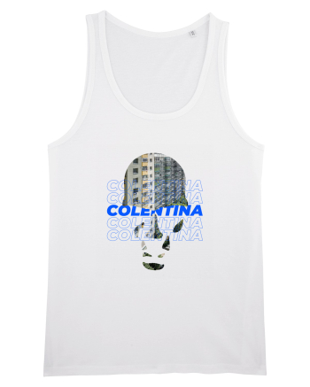 8 cartiere - COLENTINA White