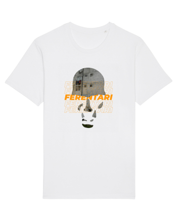 8 cartiere - FERENTARI White