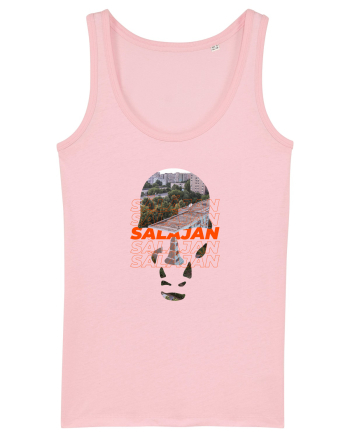 8 cartiere - SALAJAN Cotton Pink