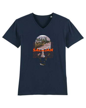 8 cartiere - SALAJAN French Navy