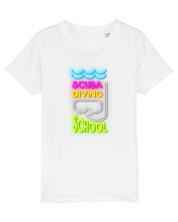 Școala de scufundări White