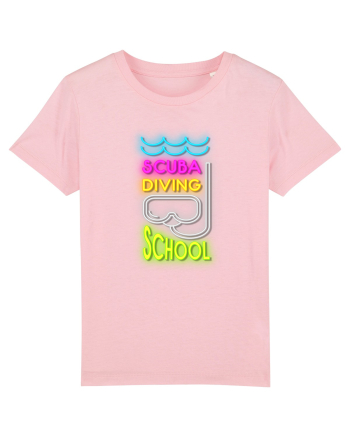 Școala de scufundări Cotton Pink