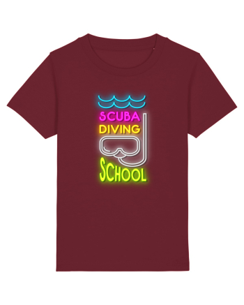 Școala de scufundări Burgundy
