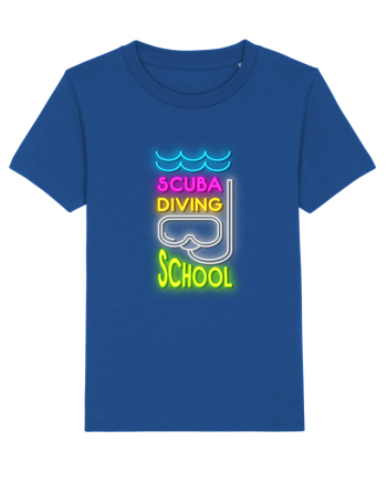 Școala de scufundări Majorelle Blue