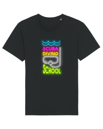 Școala de scufundări Black