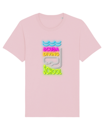 Școala de scufundări Cotton Pink